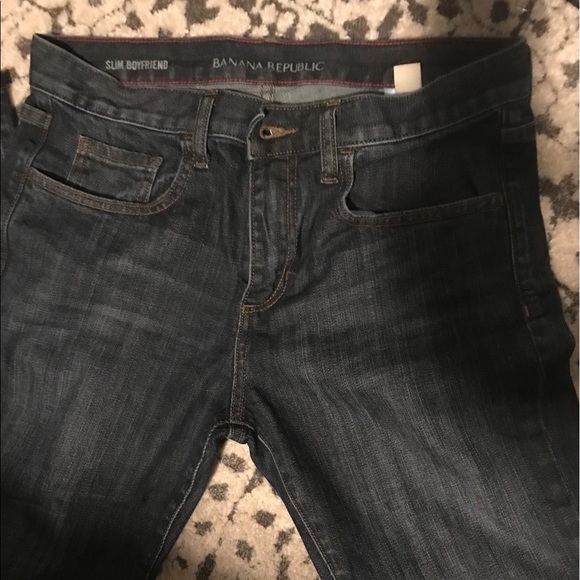 Banana Republic Slim boyfriend - Picture 5 of 6